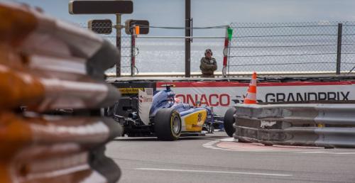 Kierowcy F1 zmartwieni 'koszmarem' na treningach w Monako