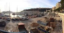 Monako wymienia asfalt na torze Monte Carlo