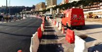 Monako wymienia asfalt na torze Monte Carlo