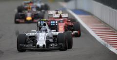Bottas specjalnie zacz jedzi agresywniej