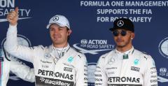 Hamilton nie mia nieustawionego bolidu