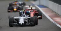 Bottas specjalnie zacz jedzi agresywniej