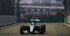 Mercedes 'niezadowolony' ze swojej szybkoci