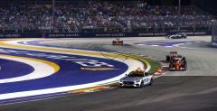 Ricciardo uziemiony przez neutralizacje