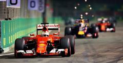 Ferrari zobowizane do przeprosin za zachowanie mechanikw po GP Singapuru