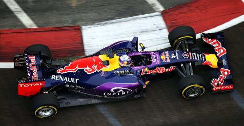 Red Bull chce poczy siy z VW lub Audi w F1 w roku 2018 albo 2019