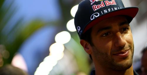 Ricciardo: Mercedes oszuka wszystkich