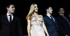 Glamour Formuy 1 podczas GP Singapuru