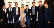 Glamour Formuy 1 podczas GP Singapuru