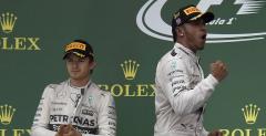 Mercedes bdzie jedna Rosberga i Hamiltona