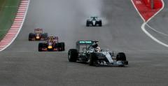 GP USA: Hamilton wygra zwariowany wycig i zosta trzeci raz mistrzem wiata
