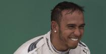 Hamilton ju nie ma adnych celw po docigniciu Senny