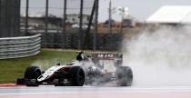 Perez wietrzy sensacje w GP USA