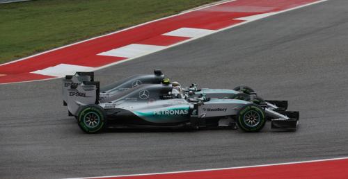 Montoya: Rosberg jeszcze moe by mistrzem wiata F1