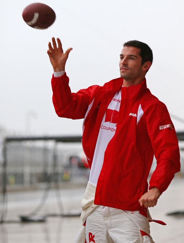 Harce Formuy 1 na Circuit of the Americas