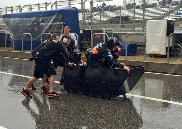 Harce Formuy 1 na Circuit of the Americas