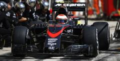 Alonso: Pite miejsce niewiarygodne dla McLarena