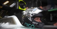 Rosberg: Goniem swj ogon