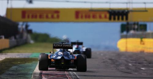 Force India obwinia krawniki Hungaroringu za wypadki Pereza i Hulkenberga