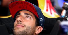 Ricciardo liczy na ciganie si bezporednio za Mercedesami