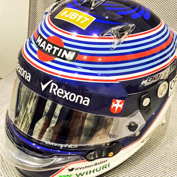 Kierowcy F1 przygotowali napisy w hodzie Bianchiemu na GP Wgier