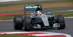 GP Wielkiej Brytanii - kwalifikacje: Hamilton na pole position
