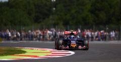 Verstappen: Toro Rosso tylko za Mercedesem w tempie wycigowym na Silverstone