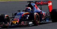 Verstappen: Toro Rosso tylko za Mercedesem w tempie wycigowym na Silverstone