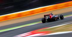 Verstappen: Toro Rosso tylko za Mercedesem w tempie wycigowym na Silverstone