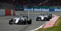 Bottas rozczarowany zakazem wyprzedzenia Massy