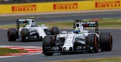 Williams nie rozumie utraty tempa w deszczu