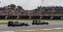 Alonso nie wituje jednego punktu