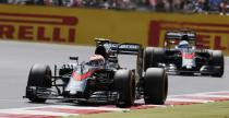 Alonso unikn dyskwalifikacji za jazd na oponie Buttona