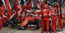 Szef Ferrari: Zbyt wczesny pit-stop win Raikkonena