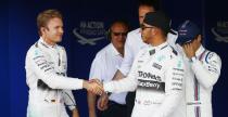 Rosberg: Sta�o si� co� bardzo z�ego z bolidem