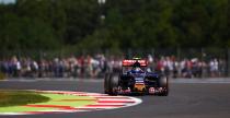 Verstappen: Toro Rosso tylko za Mercedesem w tempie wycigowym na Silverstone