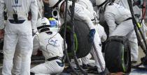 Bottas rozczarowany zakazem wyprzedzenia Massy