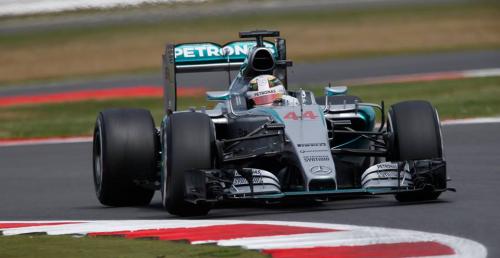 GP Wielkiej Brytanii - kwalifikacje: Hamilton na pole position