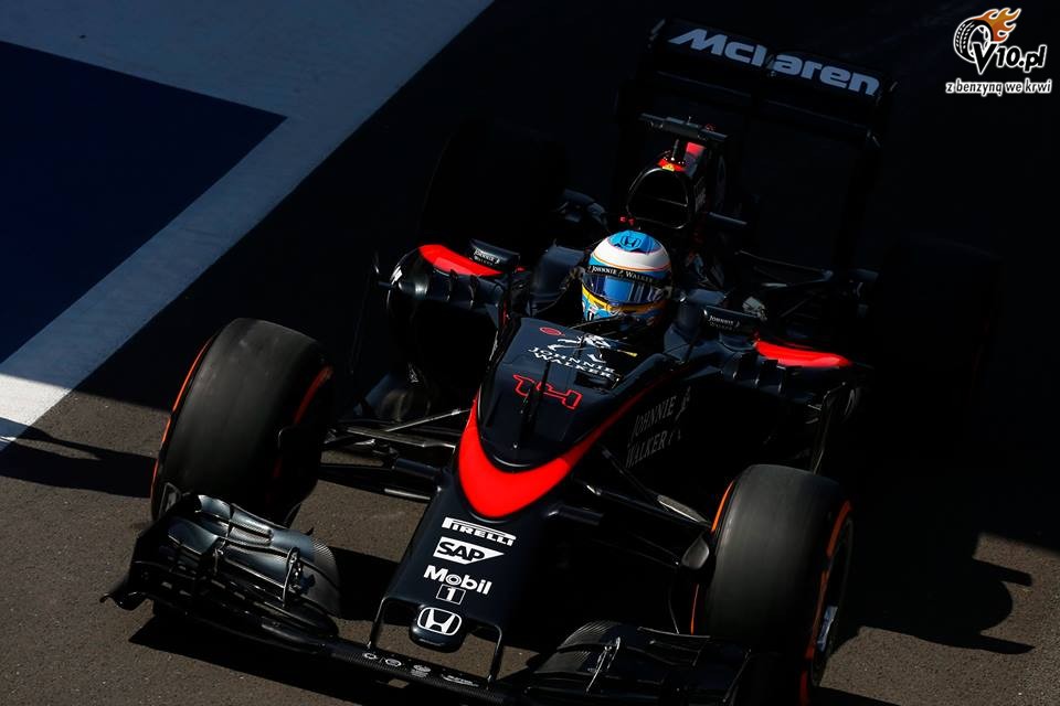Alonso: Bdzie jeszcze gorzej