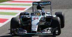 Mercedes wzywa F1 do uporzdkowania procedury sprawdzania opon