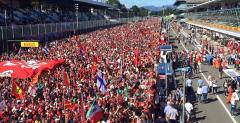 Vettel: Rezygnacja z Monzy przez gw***** pienidze rozerwie nam serca