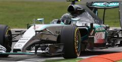 Rosberg wini stary silnik za gorsze tempo, Lauda si nie zgadza