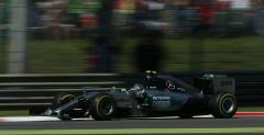Mercedes pozwoli Rosbergowi podkrci silnik przed awari