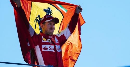 Vettel: Rezygnacja z Monzy przez gw***** pienidze rozerwie nam serca
