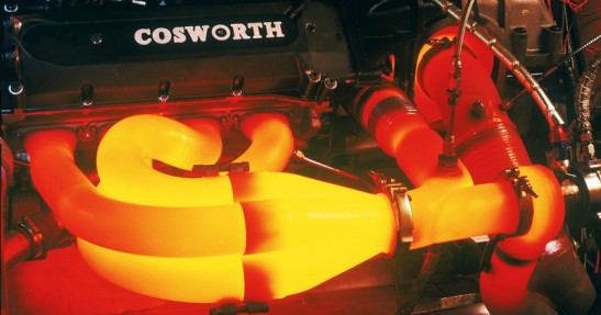 Cosworth nie stanie do przetargu na skonstruowanie standardowego silnika w F1