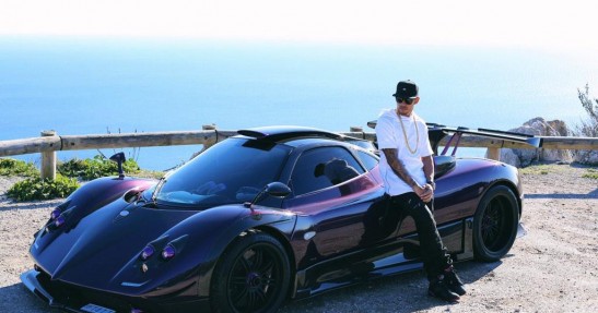 Hamilton chciał kupić Forda Mustanga Hoonicorn od Kena Blocka