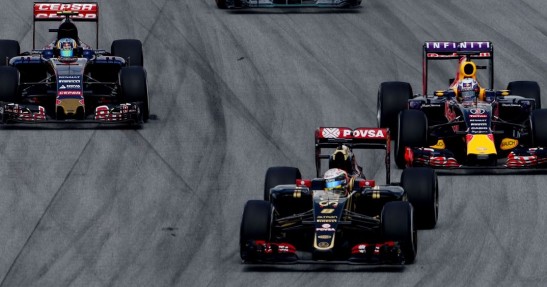 Ecclestone: Formuła 1 przetrwałaby odejścia Red Bulla, Lotusa i Renault