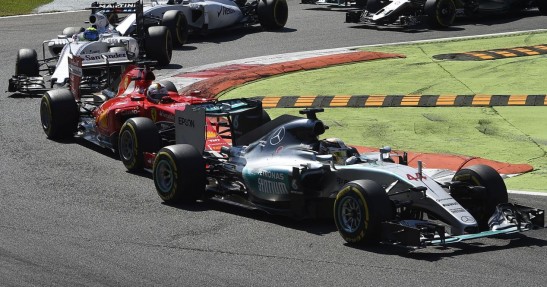 Nowe bolidy Mercedesa, Ferrari i Williamsa mają ruszyć na tor wcześniej