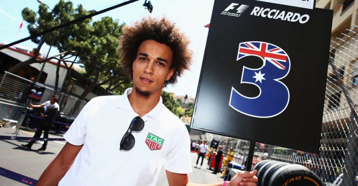 Vettel nie zgadza się na 'grid boys' zamiast 'grid girls' w F1