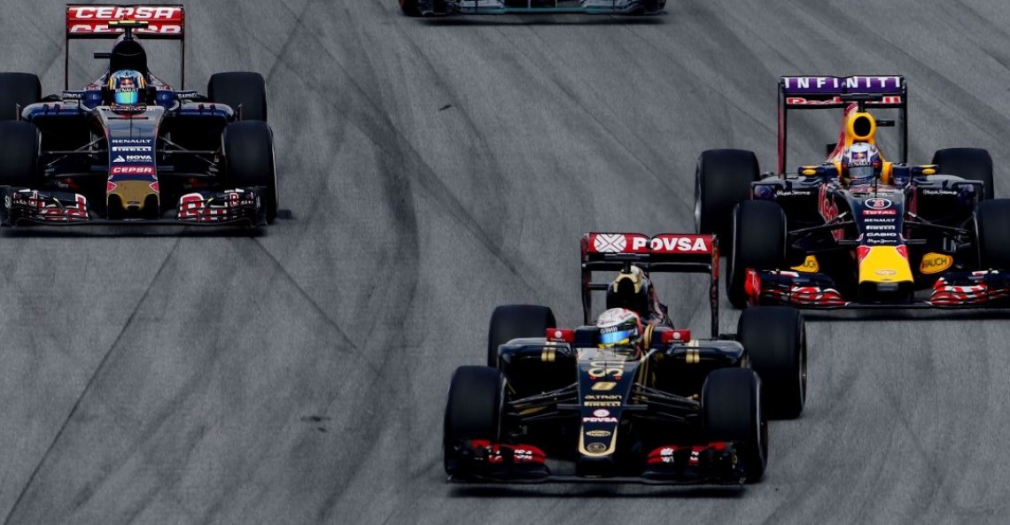 Ecclestone: Formuła 1 przetrwałaby odejścia Red Bulla, Lotusa i Renault